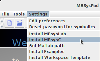 Adding the support for C or Matlab after installation